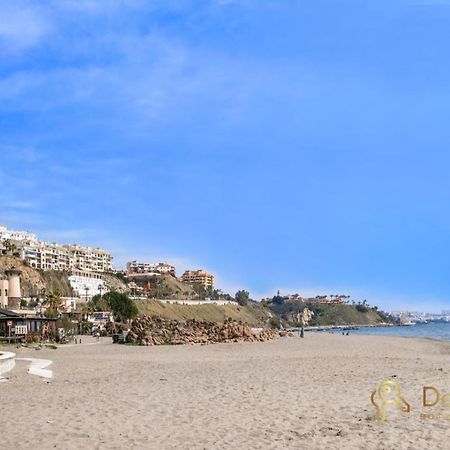 Cozy Apartment With Sea View And Private Parking In Fuengirola Ngoại thất bức ảnh