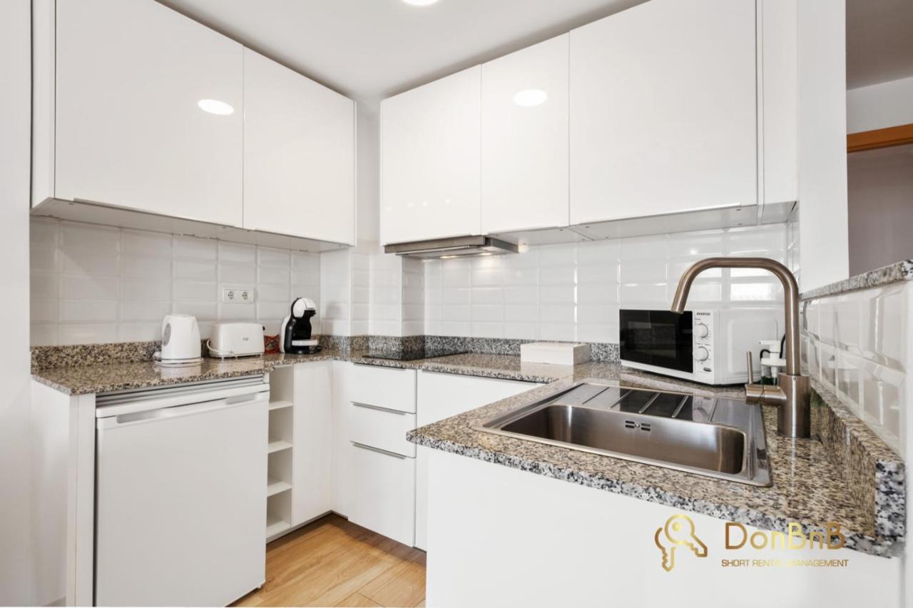 Cozy Apartment With Sea View And Private Parking In Fuengirola Ngoại thất bức ảnh
