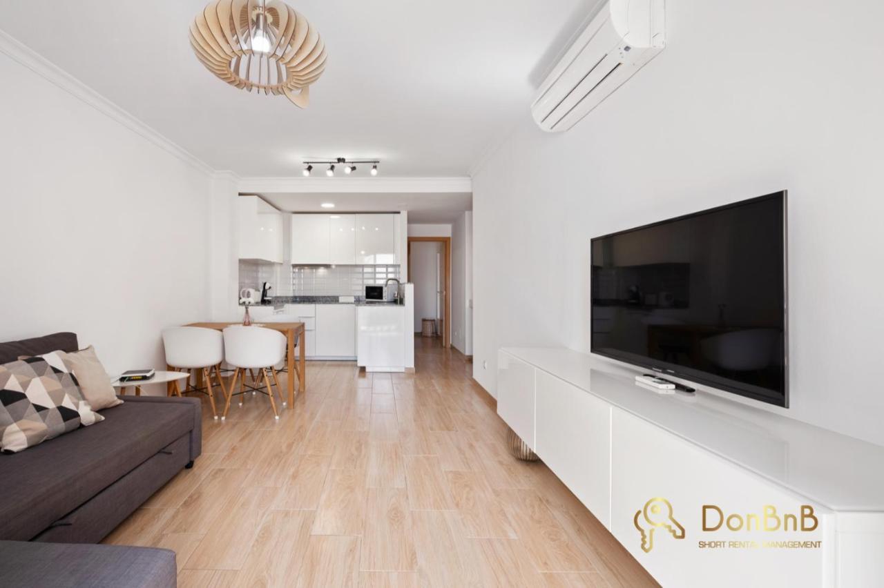Cozy Apartment With Sea View And Private Parking In Fuengirola Ngoại thất bức ảnh